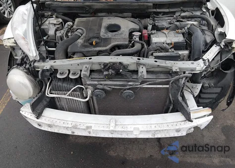 2013 Nissan Juke Sv z USA, uszkodzony, nr VIN JN8AF5MVXDT226917